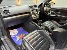 Volkswagen Scirocco 2.0 TDI BlueMotion Tech R-Line Hatchback 3dr Diesel Manual Euro 5 (s/s) (Leather, Nav) (140 ps) 