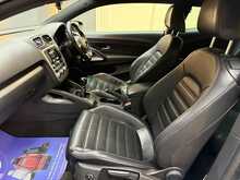 Volkswagen Scirocco 2.0 TDI BlueMotion Tech R-Line Hatchback 3dr Diesel Manual Euro 5 (s/s) (Leather, Nav) (140 ps) 