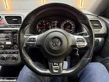 Volkswagen Scirocco 2.0 TDI BlueMotion Tech R-Line Hatchback 3dr Diesel Manual Euro 5 (s/s) (Leather, Nav) (140 ps) 