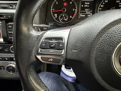 2.0 TDI BlueMotion Tech R-Line Hatchback 3dr Diesel Manual Euro 5 (s/s) (Leather, Nav) (140 ps)