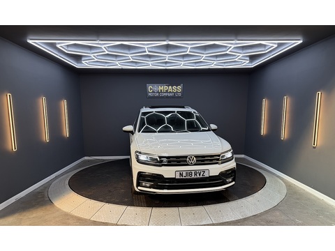 2.0 TSI R-Line SUV 5dr Petrol DSG 4Motion Euro 6 (s/s) (180 ps)