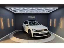 Volkswagen Tiguan 2.0 TSI R-Line SUV 5dr Petrol DSG 4Motion Euro 6 (s/s) (180 ps) 