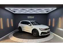 Volkswagen Tiguan 2.0 TSI R-Line SUV 5dr Petrol DSG 4Motion Euro 6 (s/s) (180 ps) 