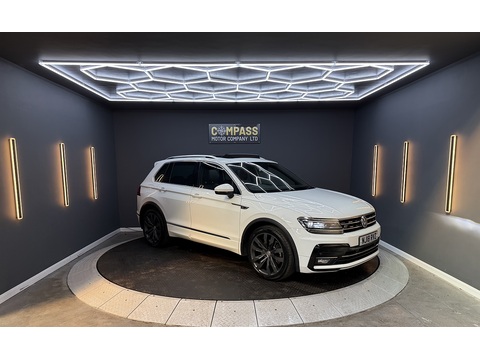 2.0 TSI R-Line SUV 5dr Petrol DSG 4Motion Euro 6 (s/s) (180 ps)