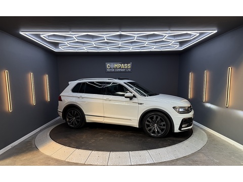 2.0 TSI R-Line SUV 5dr Petrol DSG 4Motion Euro 6 (s/s) (180 ps)