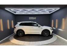Volkswagen Tiguan 2.0 TSI R-Line SUV 5dr Petrol DSG 4Motion Euro 6 (s/s) (180 ps) 