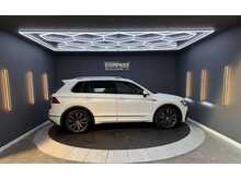 Volkswagen Tiguan 2.0 TSI R-Line SUV 5dr Petrol DSG 4Motion Euro 6 (s/s) (180 ps) 
