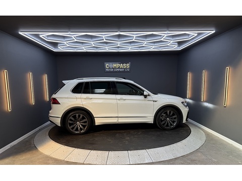 2.0 TSI R-Line SUV 5dr Petrol DSG 4Motion Euro 6 (s/s) (180 ps)
