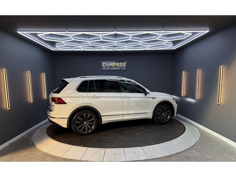 2.0 TSI R-Line SUV 5dr Petrol DSG 4Motion Euro 6 (s/s) (180 ps)