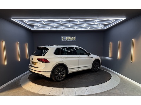 2.0 TSI R-Line SUV 5dr Petrol DSG 4Motion Euro 6 (s/s) (180 ps)