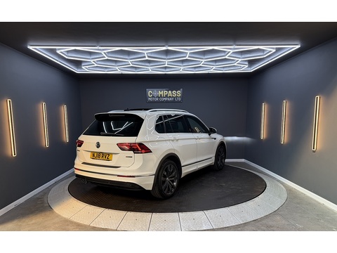 2.0 TSI R-Line SUV 5dr Petrol DSG 4Motion Euro 6 (s/s) (180 ps)