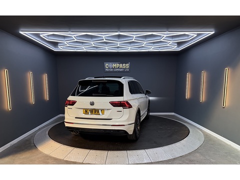 2.0 TSI R-Line SUV 5dr Petrol DSG 4Motion Euro 6 (s/s) (180 ps)