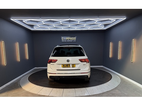 2.0 TSI R-Line SUV 5dr Petrol DSG 4Motion Euro 6 (s/s) (180 ps)