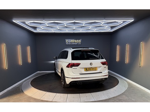 2.0 TSI R-Line SUV 5dr Petrol DSG 4Motion Euro 6 (s/s) (180 ps)