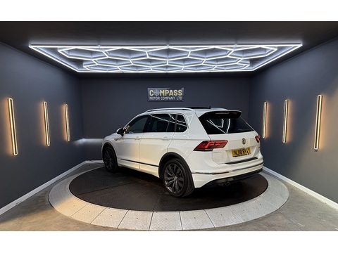 2.0 TSI R-Line SUV 5dr Petrol DSG 4Motion Euro 6 (s/s) (180 ps)