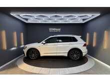 Volkswagen Tiguan 2.0 TSI R-Line SUV 5dr Petrol DSG 4Motion Euro 6 (s/s) (180 ps) 