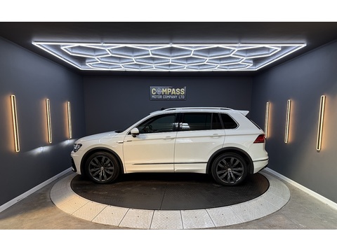 2.0 TSI R-Line SUV 5dr Petrol DSG 4Motion Euro 6 (s/s) (180 ps)