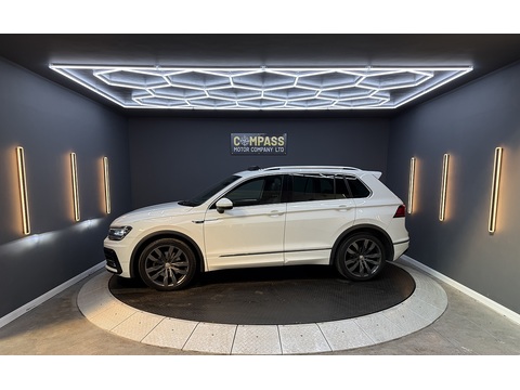 2.0 TSI R-Line SUV 5dr Petrol DSG 4Motion Euro 6 (s/s) (180 ps)