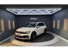 Volkswagen Tiguan 2.0 TSI R-Line SUV 5dr Petrol DSG 4Motion Euro 6 (s/s) (180 ps) 