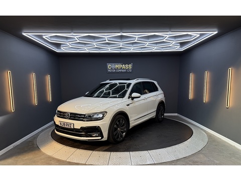 2.0 TSI R-Line SUV 5dr Petrol DSG 4Motion Euro 6 (s/s) (180 ps)