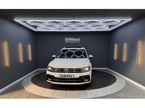 2.0 TSI R-Line SUV 5dr Petrol DSG 4Motion Euro 6 (s/s) (180 ps)