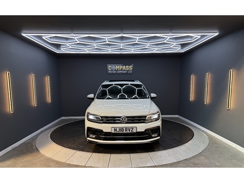 2.0 TSI R-Line SUV 5dr Petrol DSG 4Motion Euro 6 (s/s) (180 ps)