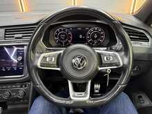 Volkswagen Tiguan 2.0 TSI R-Line SUV 5dr Petrol DSG 4Motion Euro 6 (s/s) (180 ps) 