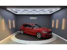 BMW 1 Series 2.0 120i M Sport Shadow Edition Hatchback 3dr Petrol Auto Euro 6 (s/s) (184 ps) 