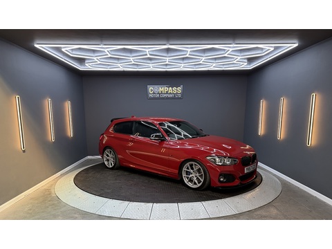 2.0 120i M Sport Shadow Edition Hatchback 3dr Petrol Auto Euro 6 (s/s) (184 ps)