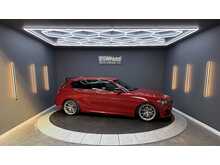 BMW 1 Series 2.0 120i M Sport Shadow Edition Hatchback 3dr Petrol Auto Euro 6 (s/s) (184 ps) 