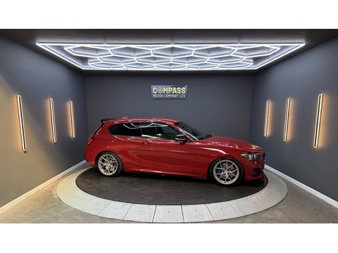 2.0 120i M Sport Shadow Edition Hatchback 3dr Petrol Auto Euro 6 (s/s) (184 ps)