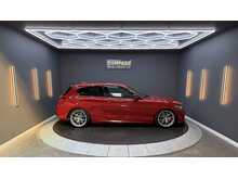 BMW 1 Series 2.0 120i M Sport Shadow Edition Hatchback 3dr Petrol Auto Euro 6 (s/s) (184 ps) 