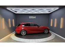 BMW 1 Series 2.0 120i M Sport Shadow Edition Hatchback 3dr Petrol Auto Euro 6 (s/s) (184 ps) 