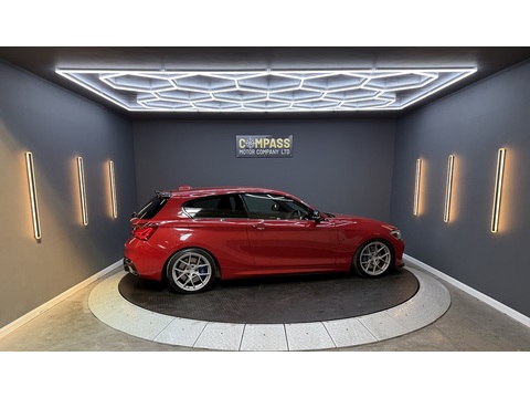 2.0 120i M Sport Shadow Edition Hatchback 3dr Petrol Auto Euro 6 (s/s) (184 ps)