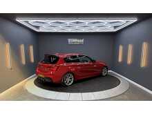 BMW 1 Series 2.0 120i M Sport Shadow Edition Hatchback 3dr Petrol Auto Euro 6 (s/s) (184 ps) 