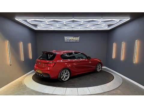 2.0 120i M Sport Shadow Edition Hatchback 3dr Petrol Auto Euro 6 (s/s) (184 ps)