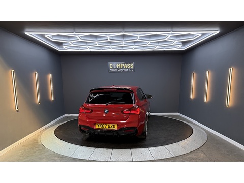 2.0 120i M Sport Shadow Edition Hatchback 3dr Petrol Auto Euro 6 (s/s) (184 ps)