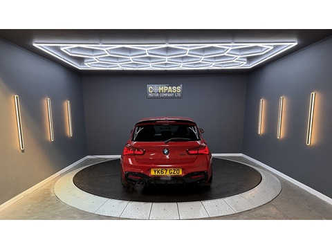 2.0 120i M Sport Shadow Edition Hatchback 3dr Petrol Auto Euro 6 (s/s) (184 ps)