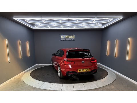 2.0 120i M Sport Shadow Edition Hatchback 3dr Petrol Auto Euro 6 (s/s) (184 ps)