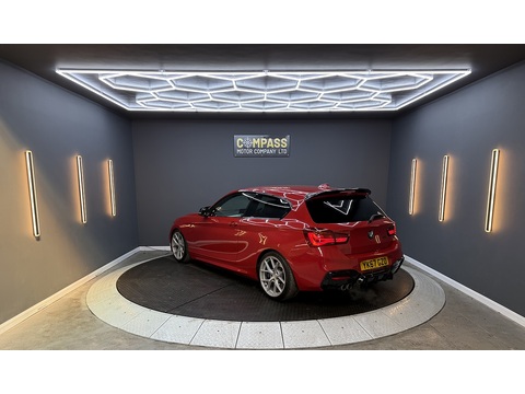 2.0 120i M Sport Shadow Edition Hatchback 3dr Petrol Auto Euro 6 (s/s) (184 ps)