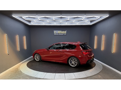 2.0 120i M Sport Shadow Edition Hatchback 3dr Petrol Auto Euro 6 (s/s) (184 ps)