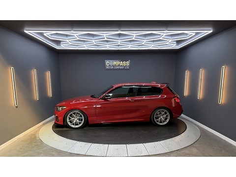 2.0 120i M Sport Shadow Edition Hatchback 3dr Petrol Auto Euro 6 (s/s) (184 ps)