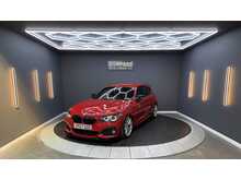 BMW 1 Series 2.0 120i M Sport Shadow Edition Hatchback 3dr Petrol Auto Euro 6 (s/s) (184 ps) 