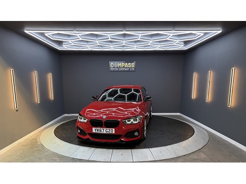 2.0 120i M Sport Shadow Edition Hatchback 3dr Petrol Auto Euro 6 (s/s) (184 ps)