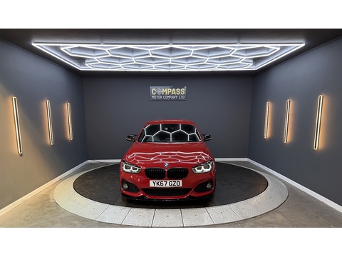 2.0 120i M Sport Shadow Edition Hatchback 3dr Petrol Auto Euro 6 (s/s) (184 ps)
