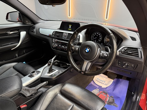 2.0 120i M Sport Shadow Edition Hatchback 3dr Petrol Auto Euro 6 (s/s) (184 ps)