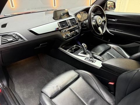 2.0 120i M Sport Shadow Edition Hatchback 3dr Petrol Auto Euro 6 (s/s) (184 ps)