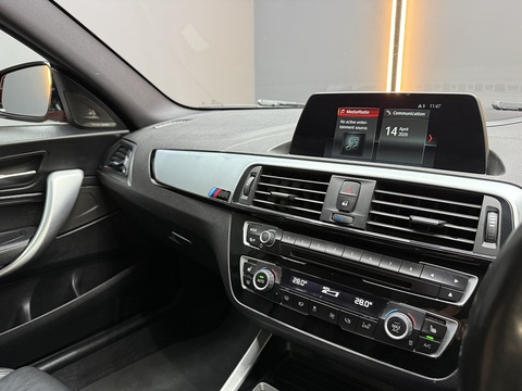2.0 120i M Sport Shadow Edition Hatchback 3dr Petrol Auto Euro 6 (s/s) (184 ps)
