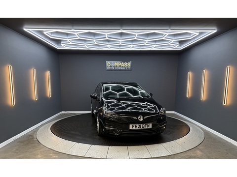 1.2 Turbo SRi Hatchback 5dr Petrol Manual Euro 6 (s/s) (145 ps)