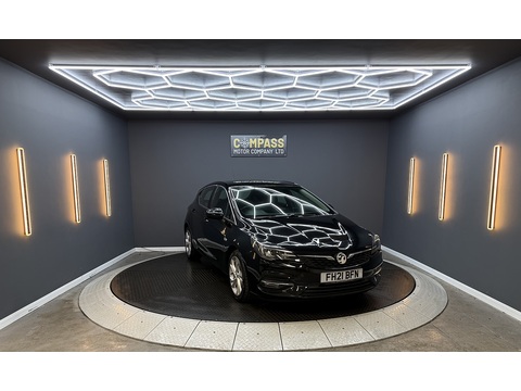 1.2 Turbo SRi Hatchback 5dr Petrol Manual Euro 6 (s/s) (145 ps)
